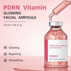 pdrn pink vitamin glow boosting ampoule