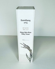 DumiDang Glass Skin Rice Milky Toner Hydrating Face Toner 150mL 5.07oz