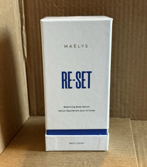 MAËLYS RE-SET Balancing Body Serum Moisturizer Daily Use 3.5oz