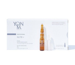 Yonka Nutri + Booster Nutri-Energizing Oil (20 amp x 2 ml) PRO SIZE / EXP 11/25