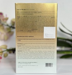 REJURAN Jumbo Ampoule Set (50ml) Turnover + Dual Effect — $147 Value