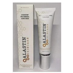 Alastin Hydrating Pro Mineral Broad Spectrum Sunscreen cream ( 3.2Oz / 91 g )