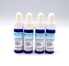 Lot/4 M-61 Powerful Skincare Hydraboost Serum 2.0 ~ .15 oz / 4.4 ml x 4 ~