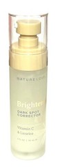 Nature Love Brightening Dark Spot Correcto Facial Serum w/ Vitamin C & Licorice