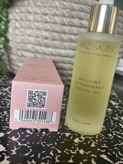 MZ Skin Reviving Antioxidant Facial Oil 30ml/1.01 fl oz $215 MSRP ~ NIB!!