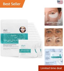 Cruelty-Free Under Eye Cooling Patches – Soothe Puffiness in Just 10 Minutes