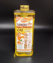 Veet Gold Tumeric Super Whitening Oil 1000ml