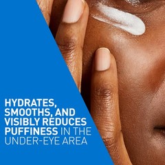 CeraVe Eye Repair Cream, Under Cream For 0.5 Ounce (Pack of 1), White