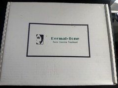Vintage Dermal-Tone Facial Exerciser Kit Power Adapter, VHS