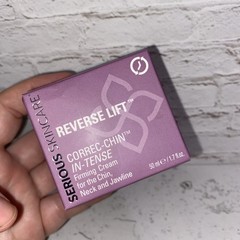 Serious Skincare Reverse Lift Agifirm Reverse Cream Firming Facial Cream Sealed