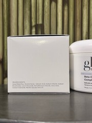 Glo Skin Beauty Clarify & Balance Beta Clarity Clear Complexion Pads 50 Pads 2.5