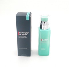 Biotherm Homme Aquapower Advanced Gel 2.53oz / 75ml *NEW IN BOX*