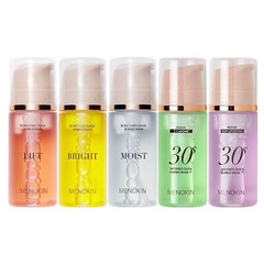 MENOKIN 30s Quick Bubble Sheet Free Pack 95mL (K-Beauty)