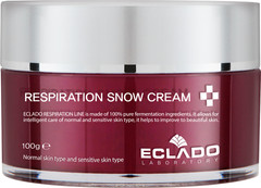 ECLADO Respiration Snow Cream 100g
