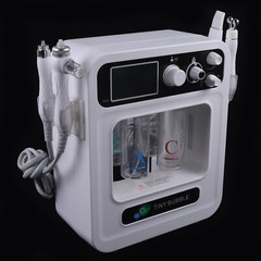 4in1 Hydra Hydro Machine Pro Water Dermabrasion Deep Facial Beauty Home Face Spa