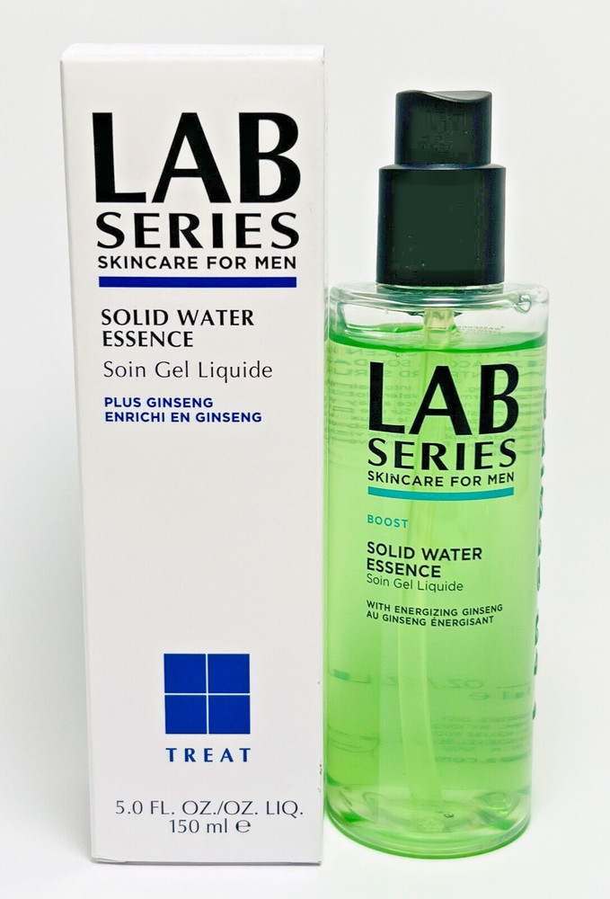 Lab Series Treat Solid Water Essence Plus Ginseng 5.0fl.oz./oz.liq./150mL