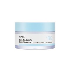 IUNIK Beta-Glucan 3X Barrier Cream Ceramide Niacinamide Moisturizer 50ml