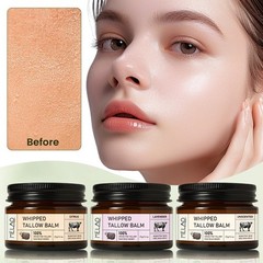 Natural Tallow Balm – Hydrating Body & Face Moisturizer for All Skin Types