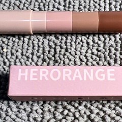 New Herorange Eye Crayon Multicolor 3 Tone