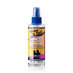 Mane N Tail Hair Strengthener, 6 Ounce 6 Fl Oz (Pack of 1), White