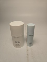 NuFace Mini+ Petite Facial Toning Device Sandy Rose