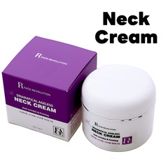 FACE REVOLUTION Dramatical Ageless Neck Cream 100g Moisture Neck Care