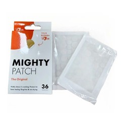36x Invisible Hydrogel Acne Patches Closed Comedones Waterproof Pimple Patches