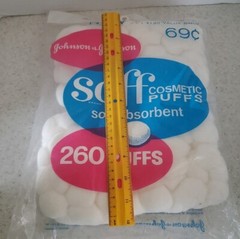 1964 Cotton Balls By Johnson & Johnson