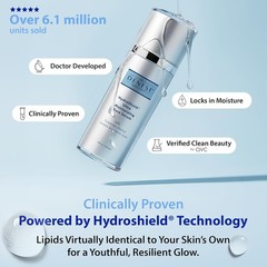Dr. Denese HydroShield Ultra Moisturizing Face Serum 4 oz Luxury Size! **NIB**