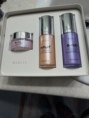 MAELYS COLLECTION B-TIGHT, B-FLAT, B-FLEX 1 OZ 3 PIECE SET BOXED