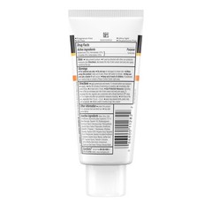 Neutrogena Clear Face Sunscreen Lotion for 3 Fl Oz (Pack of 1), WHITE
