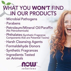 NOW Solutions, Vegetable Glycerin, 100% Pure, Versatile Skin Care, Softening and