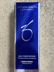 Zo Skin Health Daily Power Defense (1.7 Fl Oz) Anti-Aging Exp 10/2027