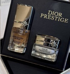 [AU STOCK] DIOR PRESTIGE Skincare Gift Set Serum Cream – 2 PIECE SET MINI SIZE