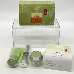 Wei East 3 Piece Youth Collection/Herbal Cleanser/Youth Recapture/Ultim. Renewal