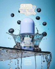 P. LOUISE ~ Clear The Air Cleanser ~ Scent: Blueberry (BN)