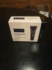 Revision intellishade original X 12 samples brand New In Box. Travel Size.