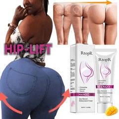 Hip Lifting Cream Enhance Big Ass Tightening Firming Plump Beauty Sexy Butt Grow