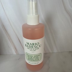 Mario Badescu Facial Spray with Aloe, Herbs and Rosewater 4oz Same Day Shipping