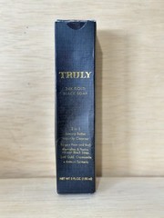 TRULY 24K Gold Black Soap 2 in 1 Luxury Butter Impurity Cleanser 5 oz PAO 6 Mo