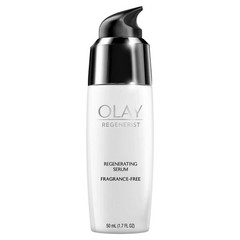 Olay Regenerist Regenerating Serum Light Gel Face Moisturizer 1.7 Oz