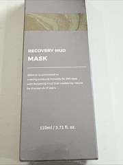 BRMUD Recovery Mud Mask – Cardi B Mask 3.71 fl. oz New