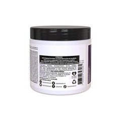 Salon Line Hidroxido de Sodio – Creme Relaxante Lanolina Regular 400Gr – 14.11Oz