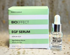 BIOEFFECT~EGF Serum~Age-Defying Serum~5ml / 0.17 fl oz~Mini Size~NIB~Authentic~