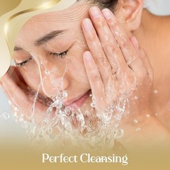 Orogold White Gold 24K Anti Aging Facial Cleanser – 100 Ml / 3.38 Fl. Oz.