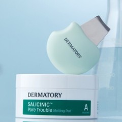 DERMATORY SALICINICT Pore Trouble Melting Pad 30EA + Trouble Cleaner K-Beauty