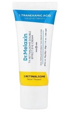Retinal Eye Cream Double Effect Brighten Rejuvenate Dark Circle 1.41 oz (40 g)