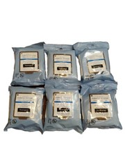 6 pack NEUTROGENA Make-Up Remover Cleansing Towelettes 21ct each See Photo