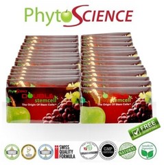 Up to 30 Packs Phytoscience Double Stem Cell Anti Aging Wrinkles Reducer STC30