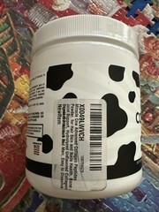 4 SEALED Miracle Cow Advanced Collagen Peptides Grass-Fed Unflavored Powder